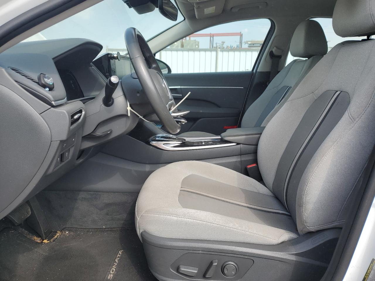 2020 Hyundai Sonata Sel VIN: 5NPEF4JA6LH048807 Lot: 86618104