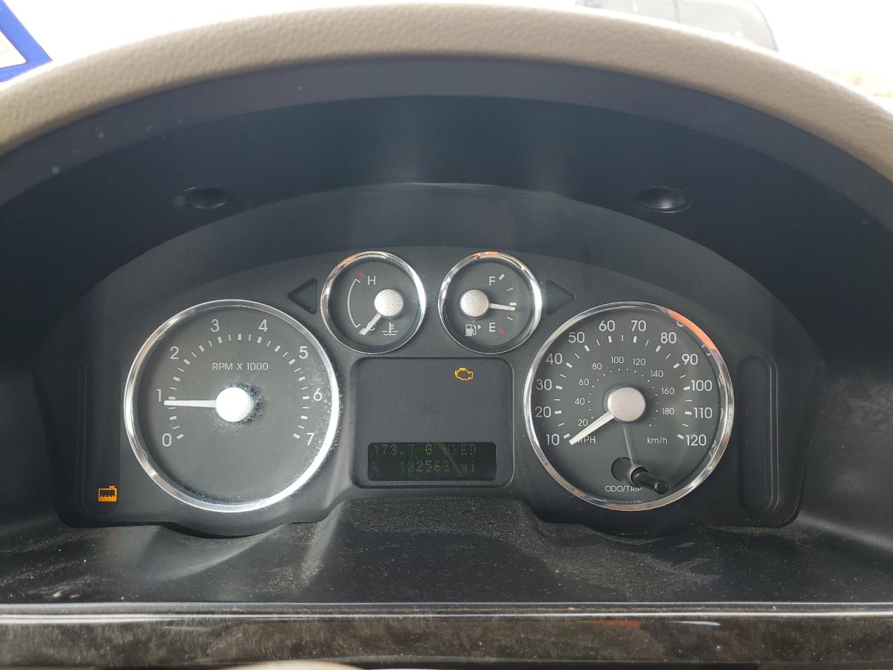 2006 Mercury Montego Premier VIN: 1MEHM42136G617296 Lot: 85106894