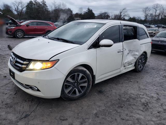 2016 Honda Odyssey Touring