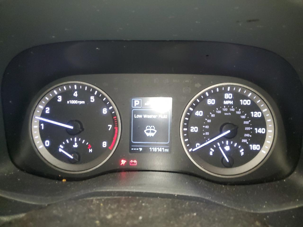 2018 Hyundai Tucson - Image 9