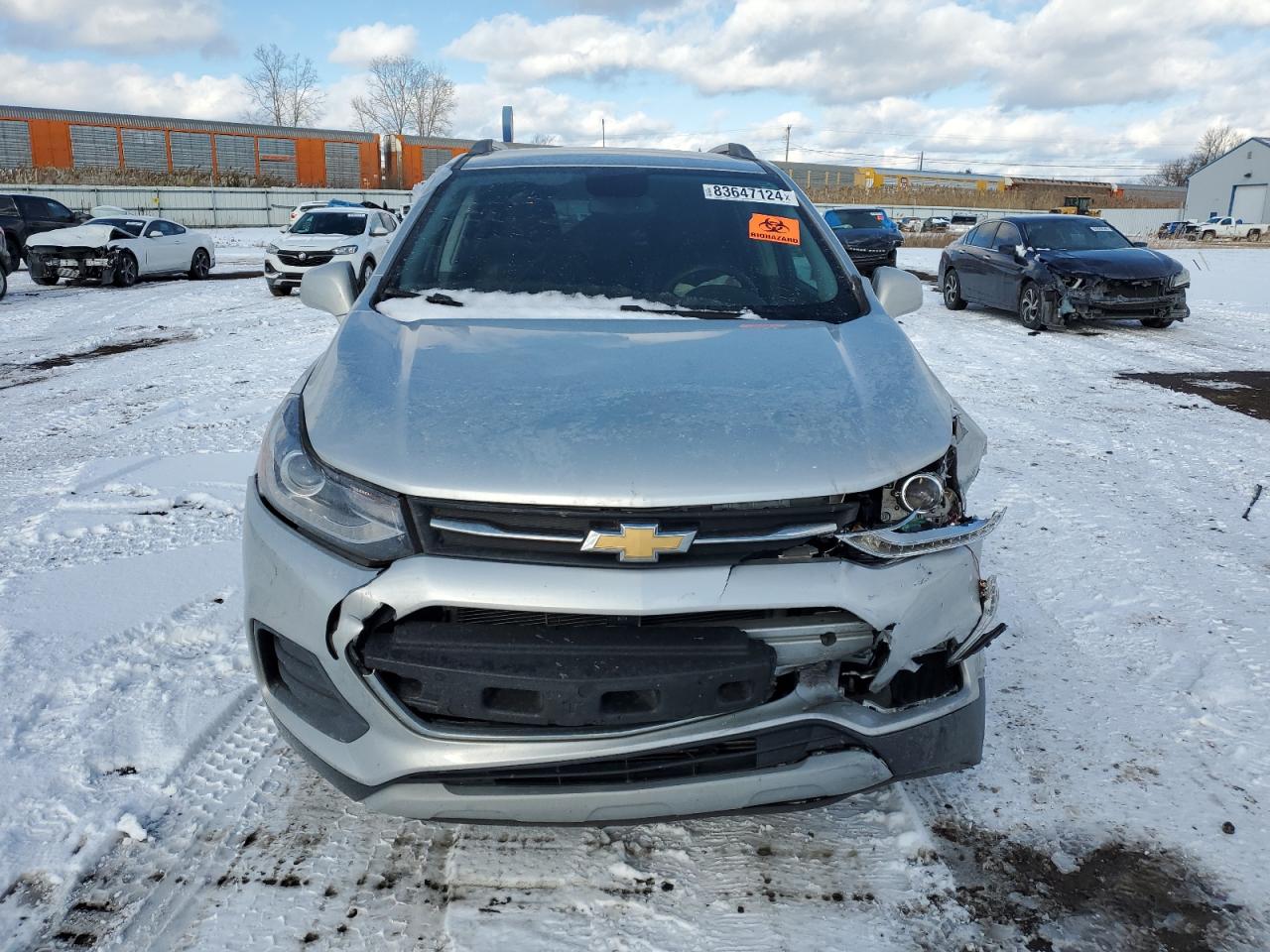 2019 Chevrolet Trax - Image 5