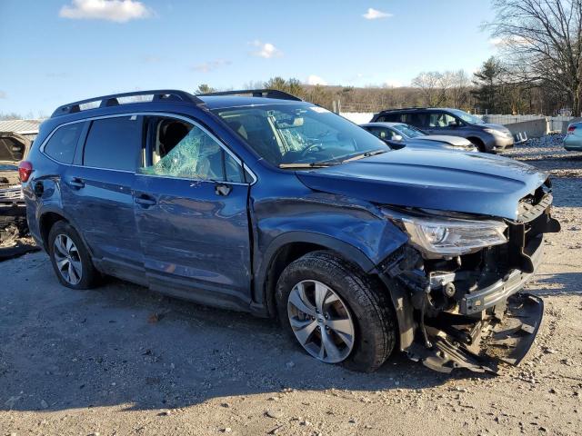  SUBARU ASCENT 2021 Blue