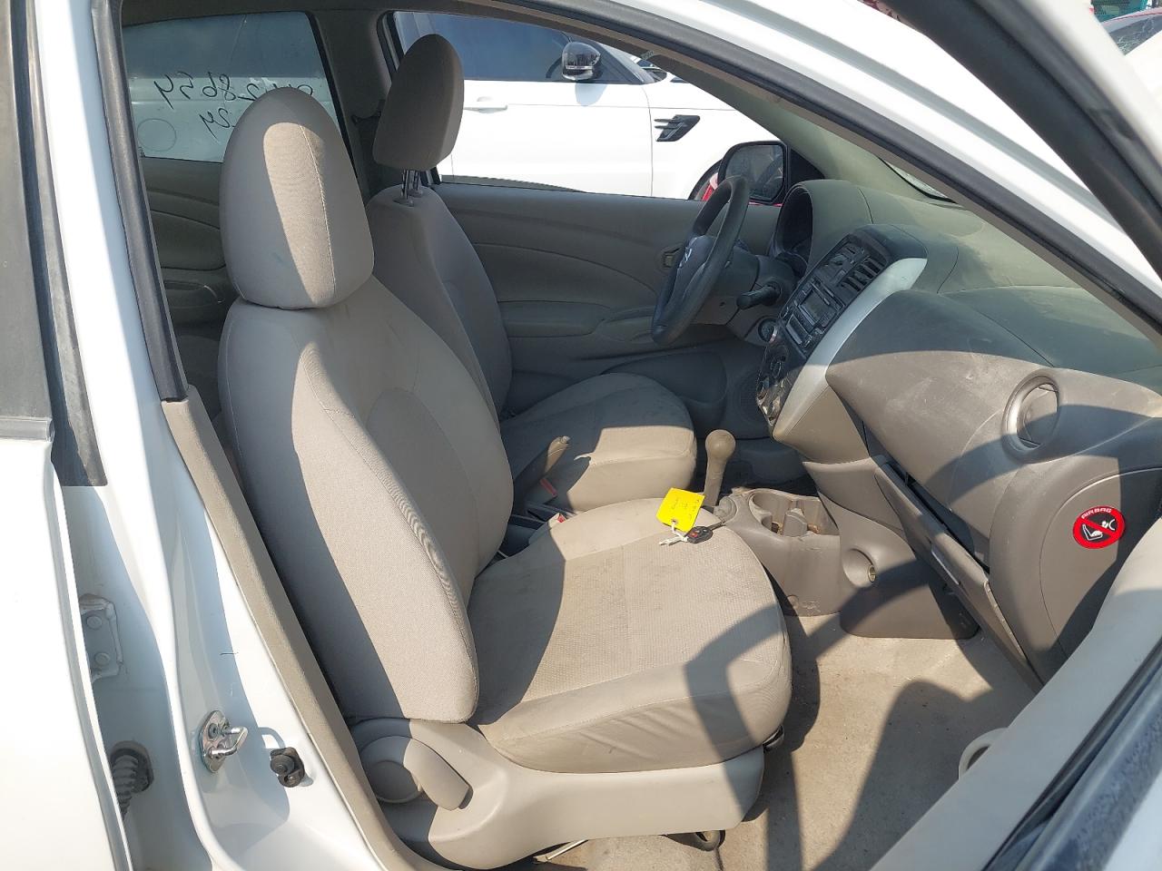 MDHBN7AD5KG682159 - 2019 Nissan Sunny - #86428654
