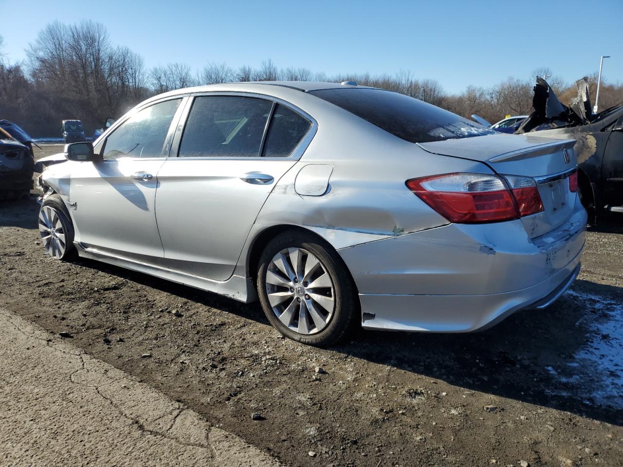 VIN 1HGCR2F82DA098901 2013 HONDA ACCORD no.2