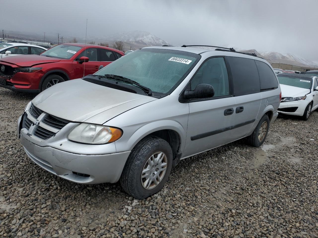 2006 Dodge Grand Caravan Se იყიდება Magna-ში, UT - Front End