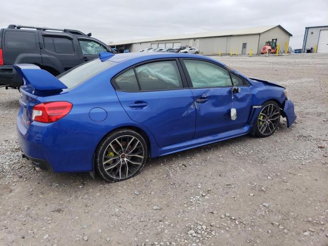  SUBARU WRX 2020 Синий