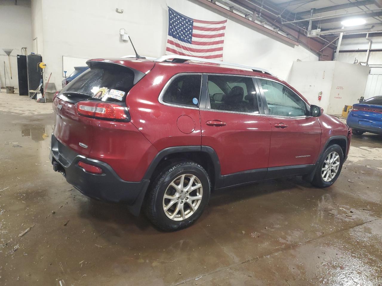 2014 Jeep Grand Cherokee - Image 3