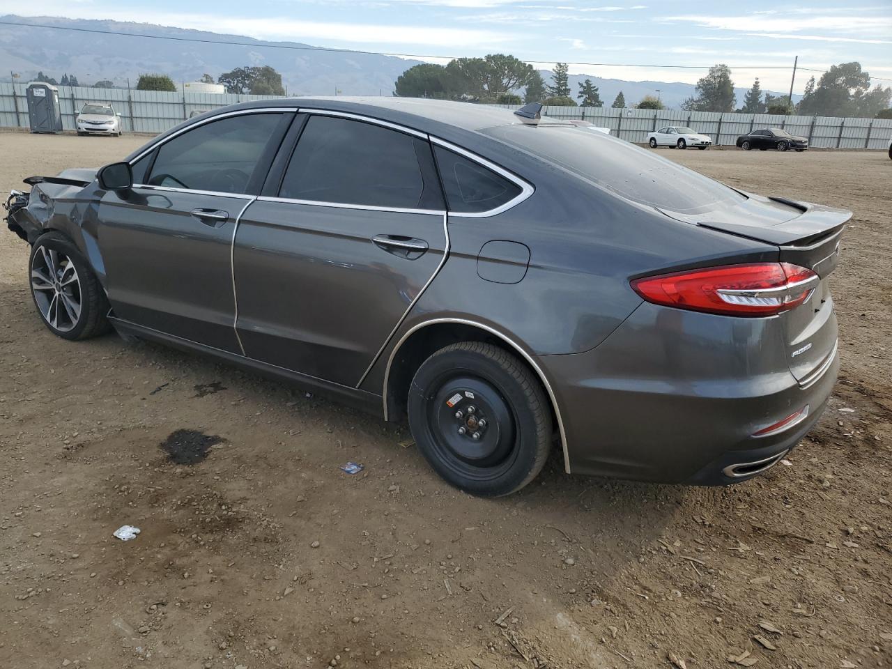 2020 Ford Fusion - Image 2