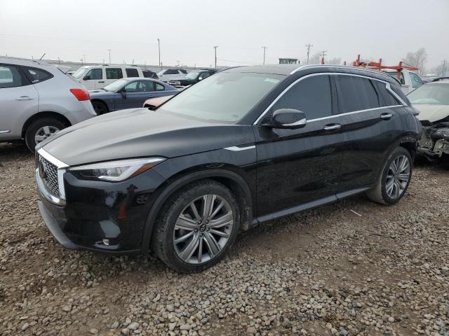 2021 Infiniti Qx50 Essential