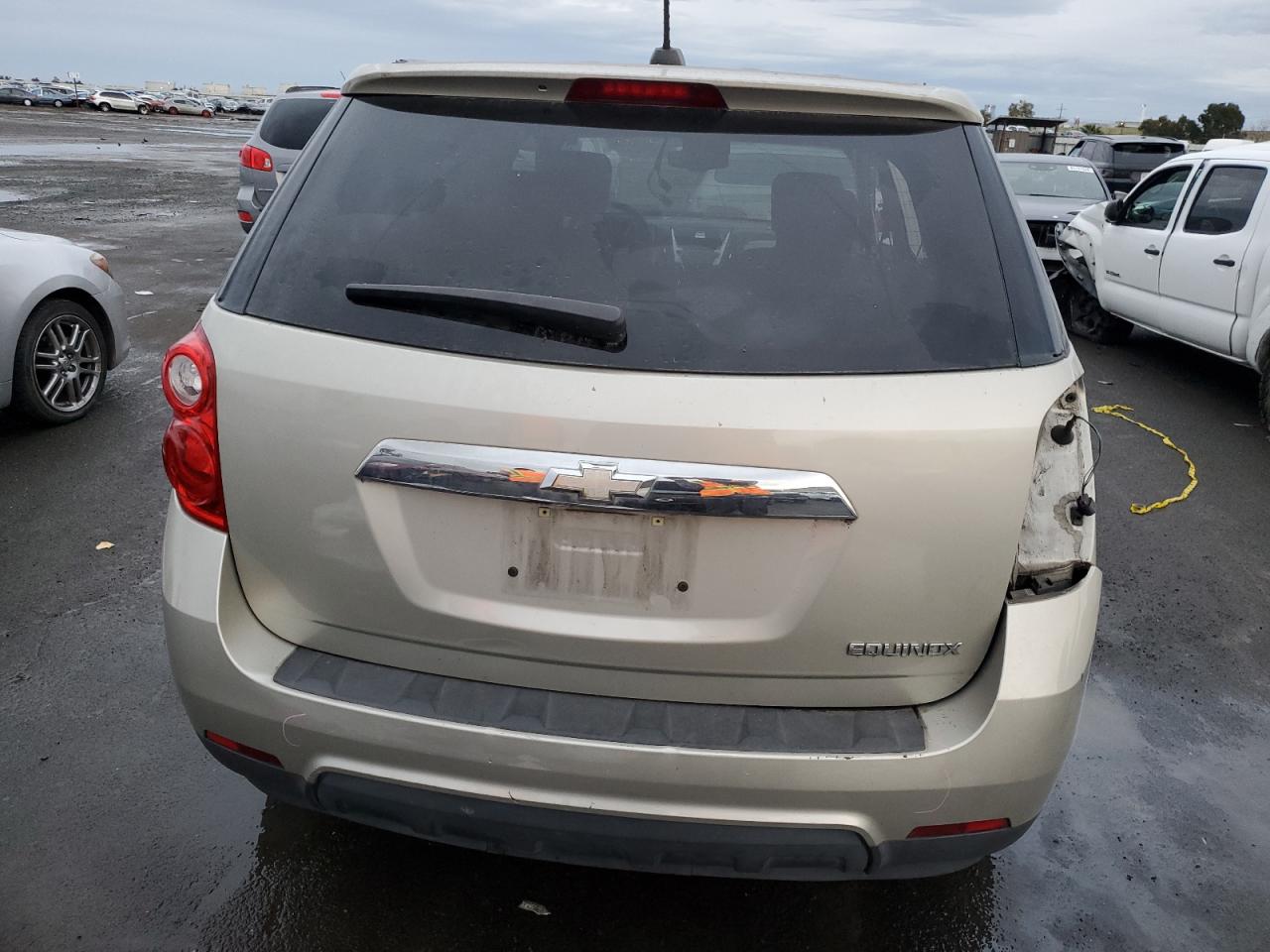 VIN 2GNALAEK9F6429690 2015 CHEVROLET EQUINOX no.6