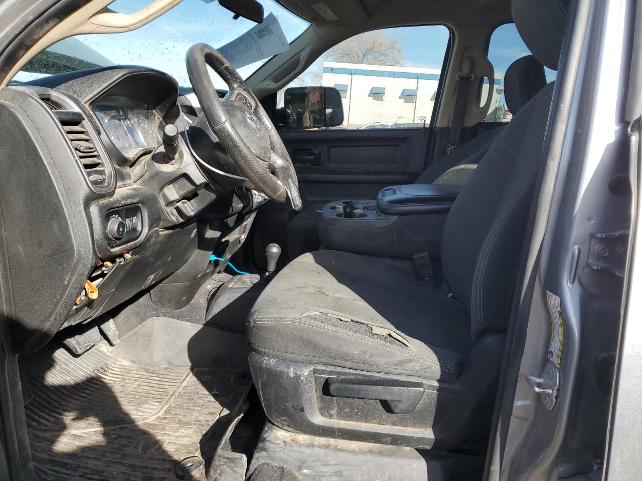 2020 Ram 2500 Tradesman VIN: 3C6UR5HJ8LG202139 Lot: 82674344
