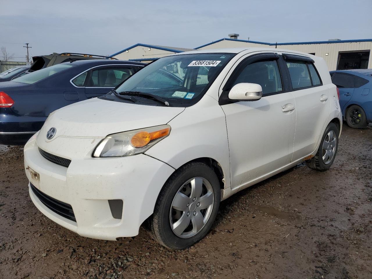 2010 Scion xD - Image 1
