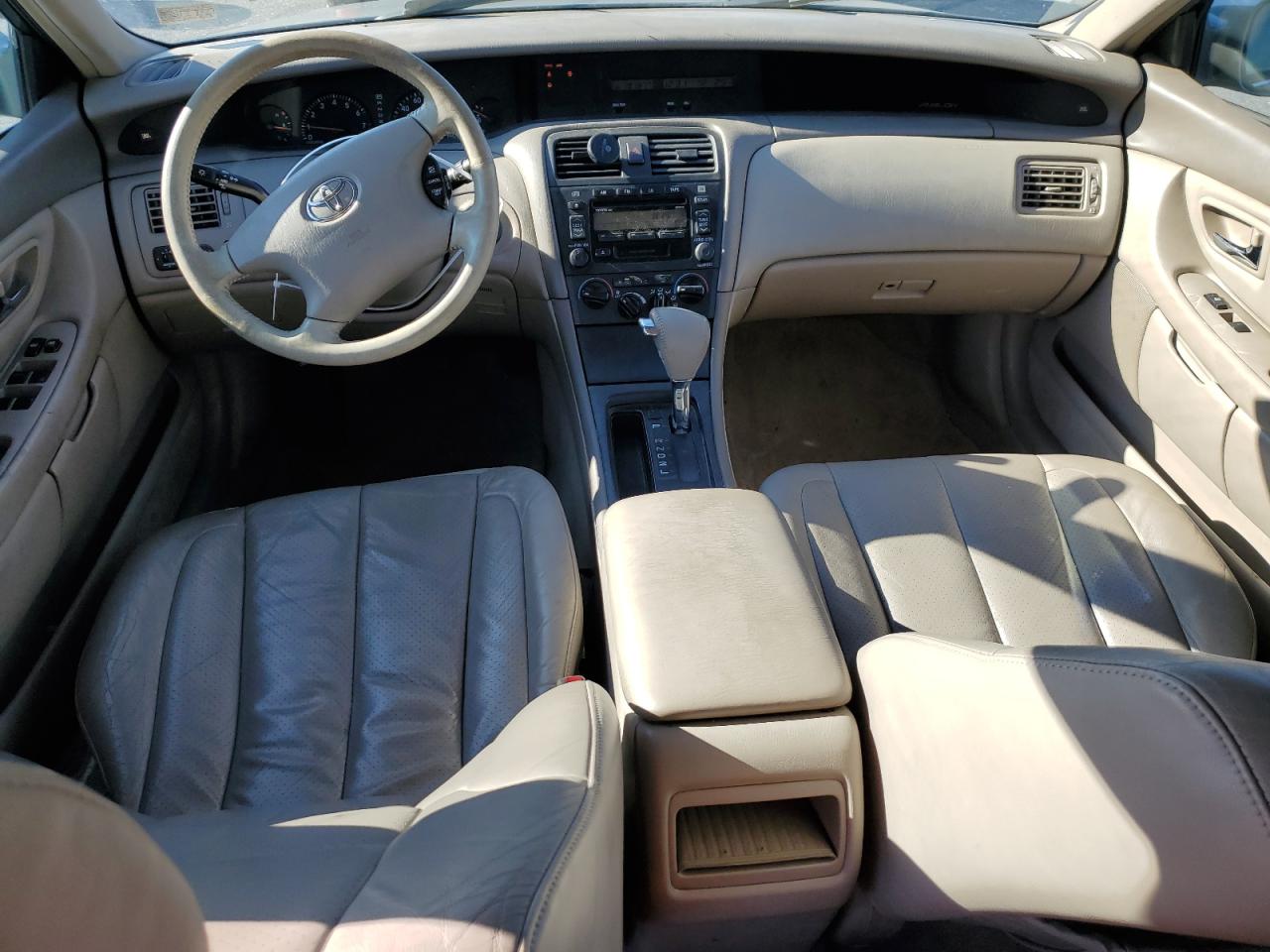 2003 Toyota Avalon Xl VIN: 4T1BF28BX3U277806 Lot: 84801954