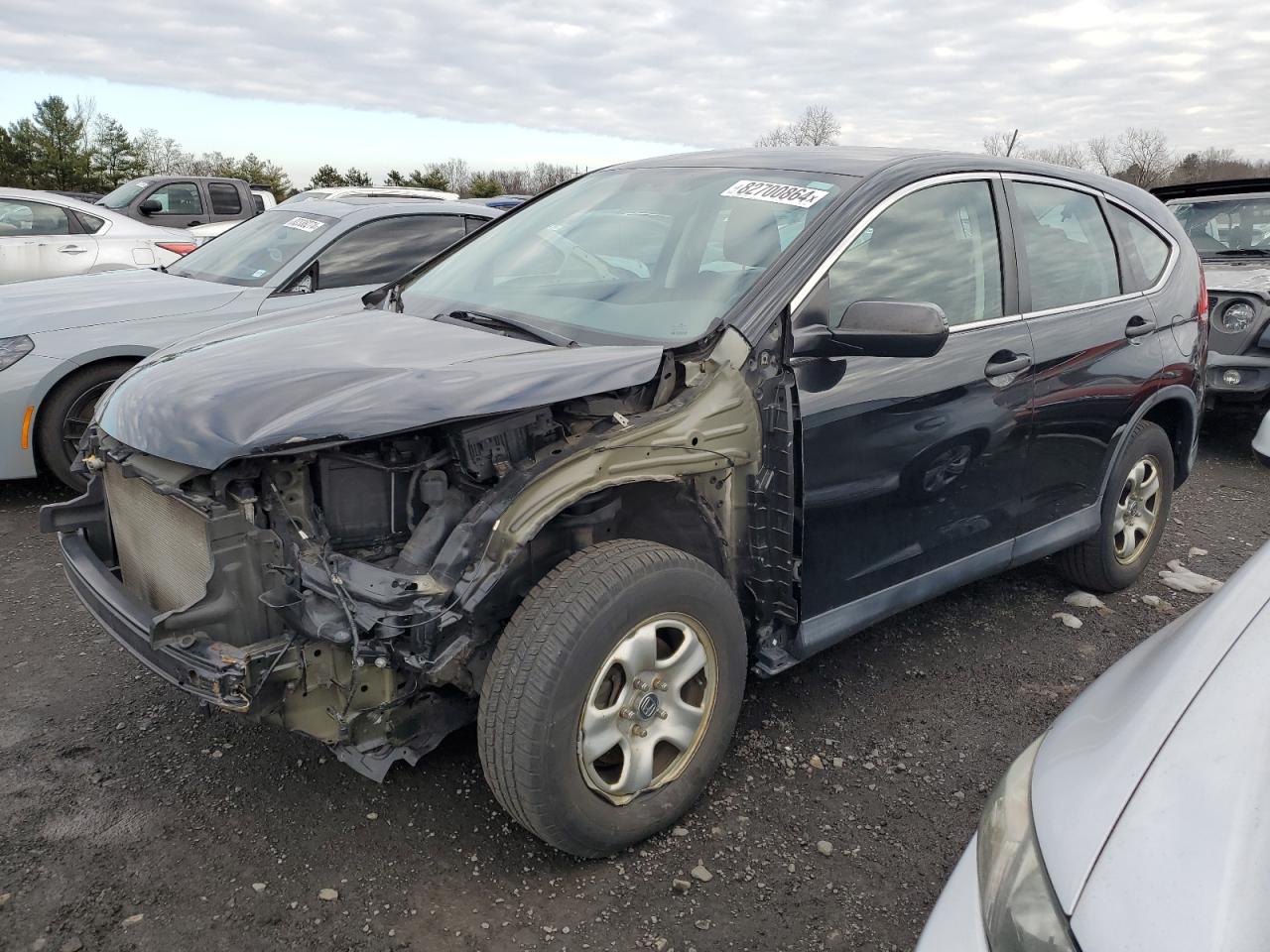 2014 Honda CR-V - Image 1