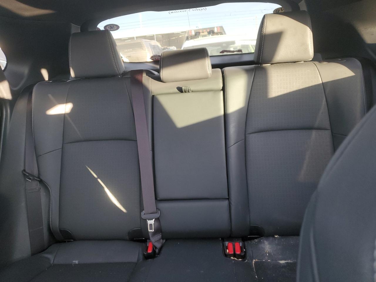 2023 Subaru Solterra Premium VIN: JTMABABA2PA025657 Lot: 85347294