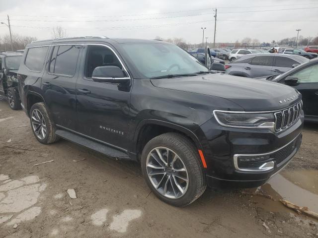 JEEP WAGONEER 2024 Czarny