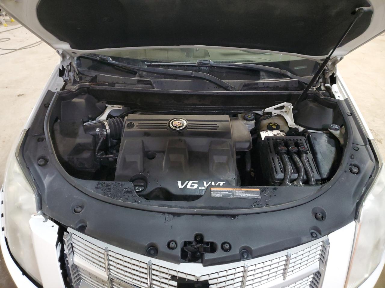 2012 Cadillac SRX - Image 12