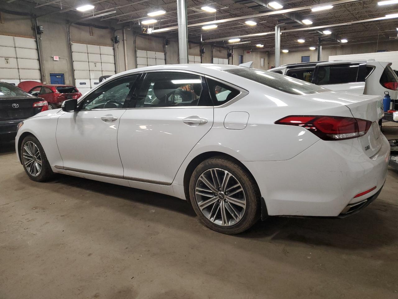 2018 Genesis G80 - Image 2