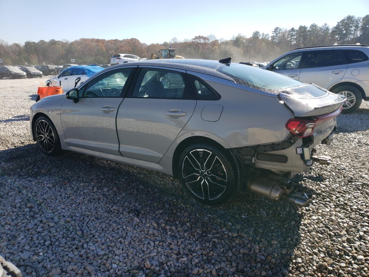 2024 Kia K5 - Image 2