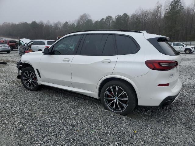  BMW X5 2022 White