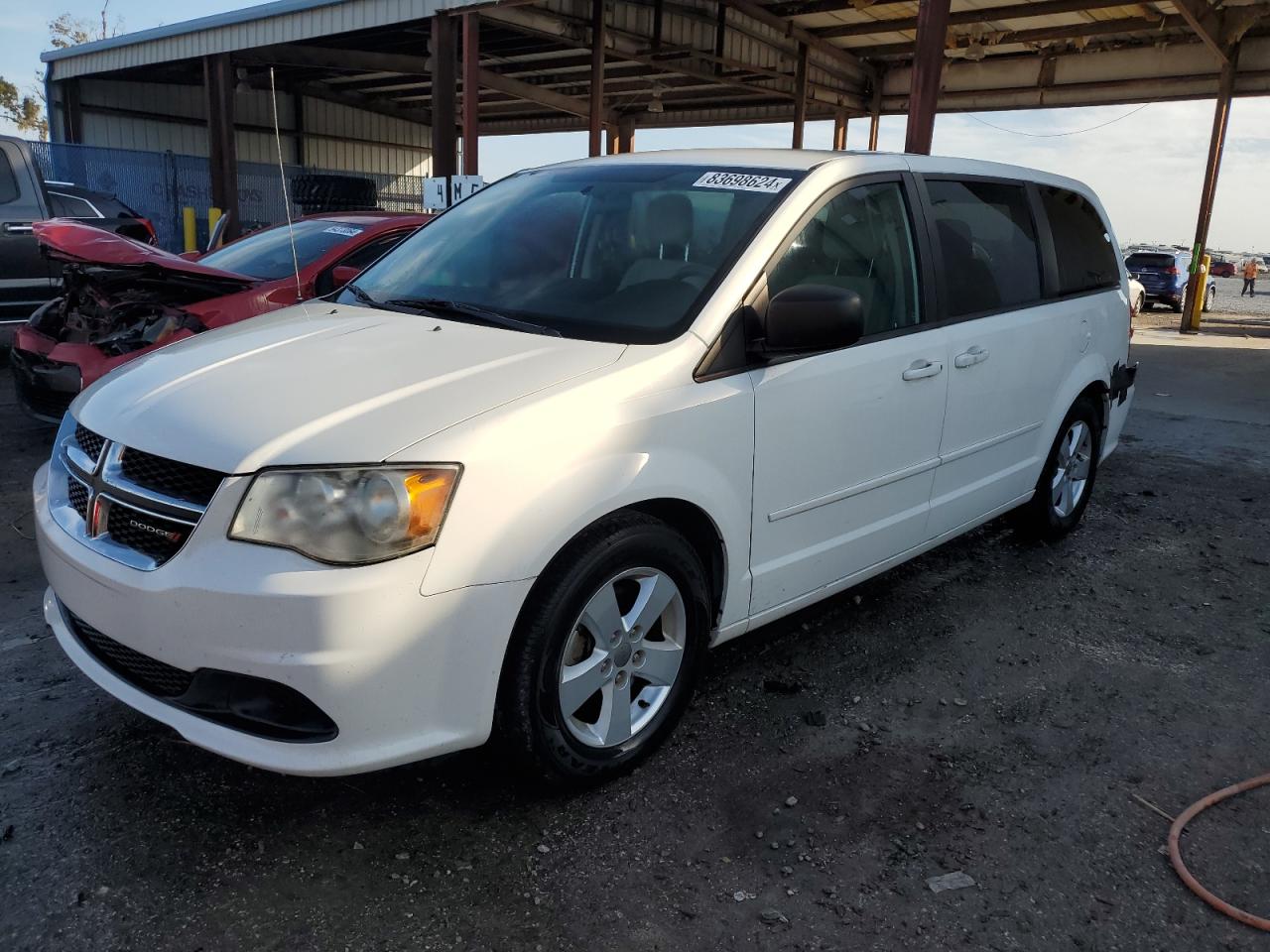 2013 Dodge Caravan - Image 1