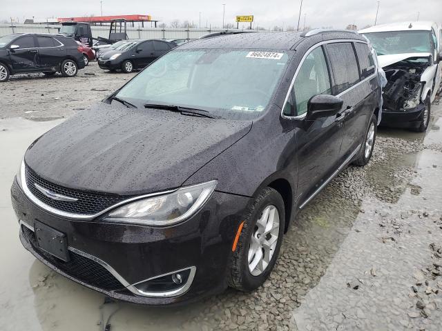  CHRYSLER PACIFICA 2019 Bordowy