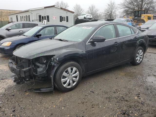  MAZDA 6 2012 Black