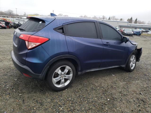  HONDA HR-V 2016 Granatowy