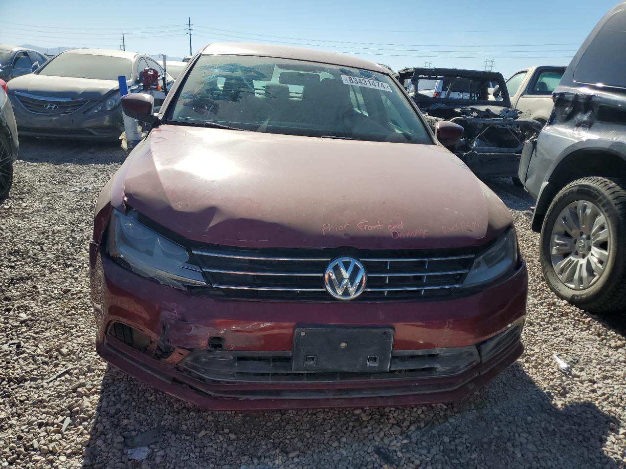 VIN 3VW2B7AJ1JM224327 2018 VOLKSWAGEN JETTA no.5