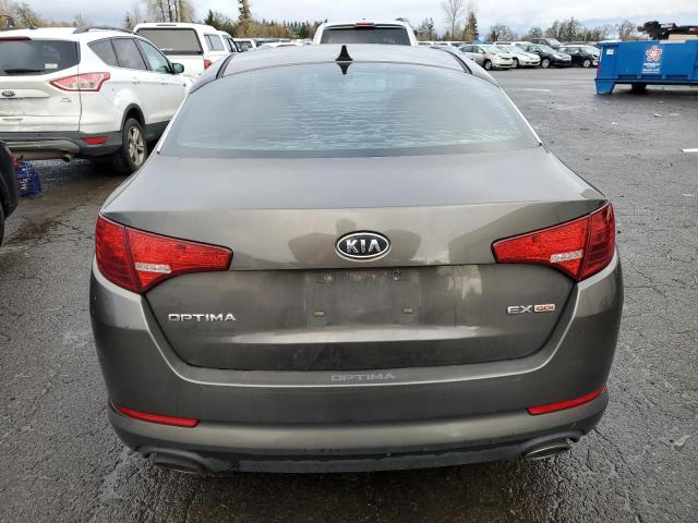  KIA OPTIMA 2012 Угольный