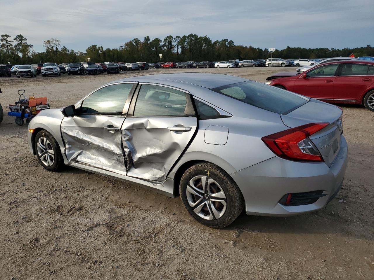 2016 Honda Civic - Image 2