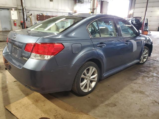  SUBARU LEGACY 2014 Granatowy