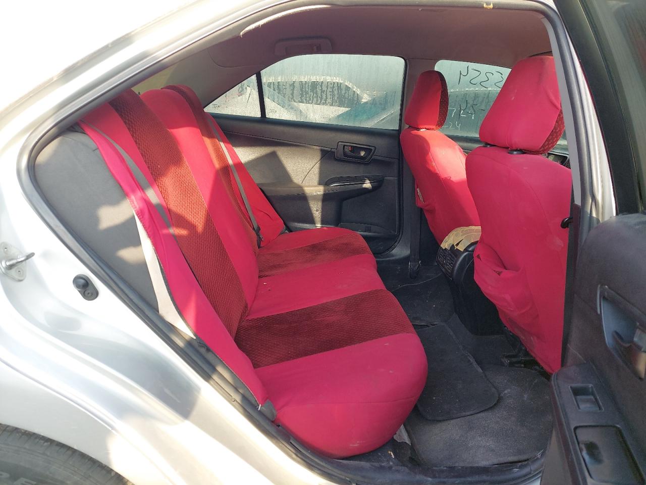 6T1BF9FKXFX564839 - 2015 TOYOTA CAMRY - #86675354