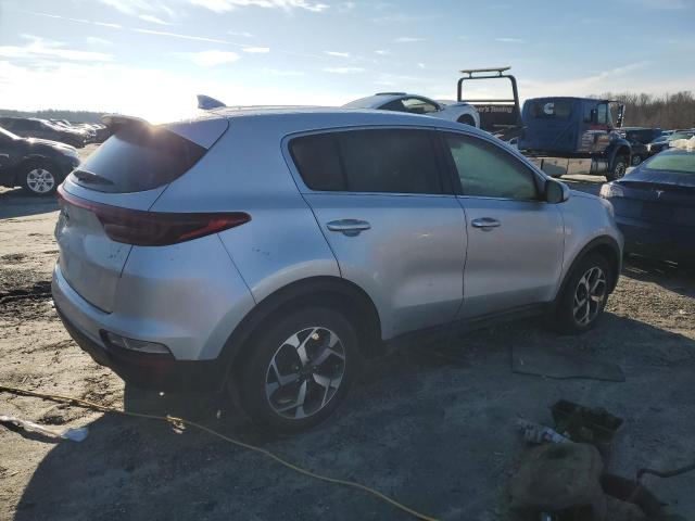  KIA SPORTAGE 2020 Srebrny