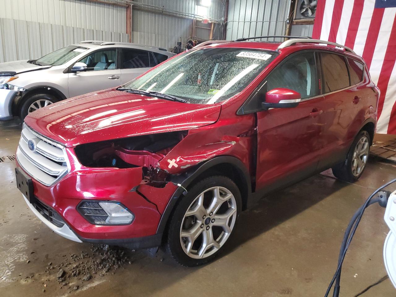 2018 Ford Escape - Image 1