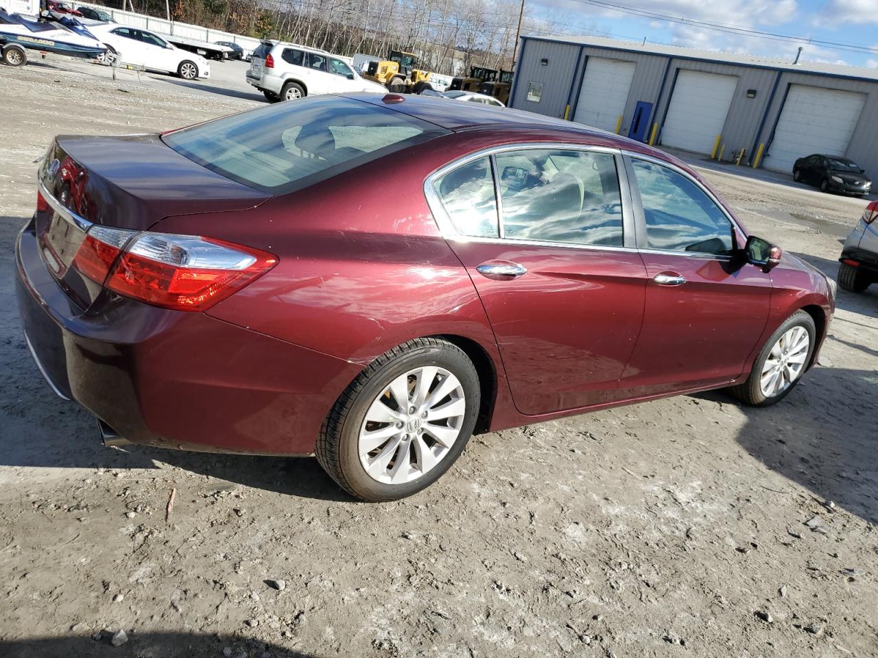 2014 Honda Accord - Image 3