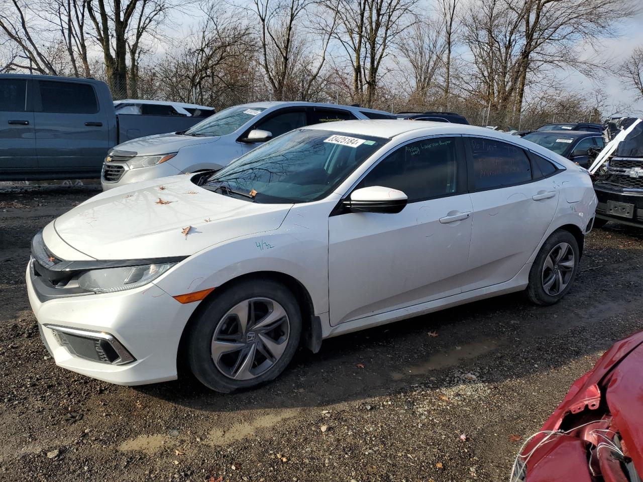 2019 Honda Civic - Image 1