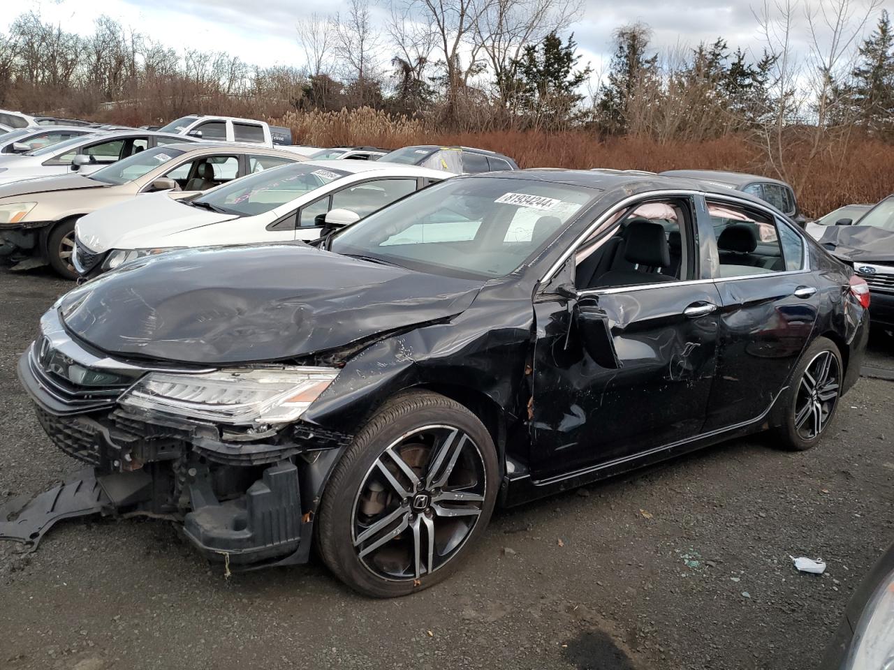 2017 Honda Accord - Image 1