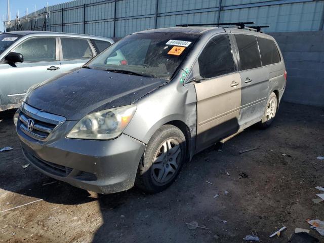 2007 Honda Odyssey Exl