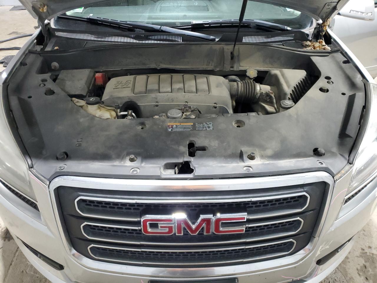 2013 GMC Acadia Slt-1 VIN: 1GKKVRKD4DJ214976 Lot: 84486634