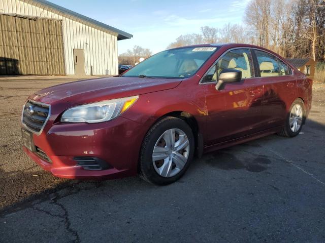 2015 Subaru Legacy 2.5I