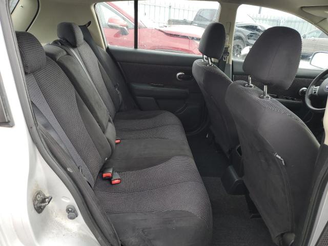 2010 NISSAN VERSA S