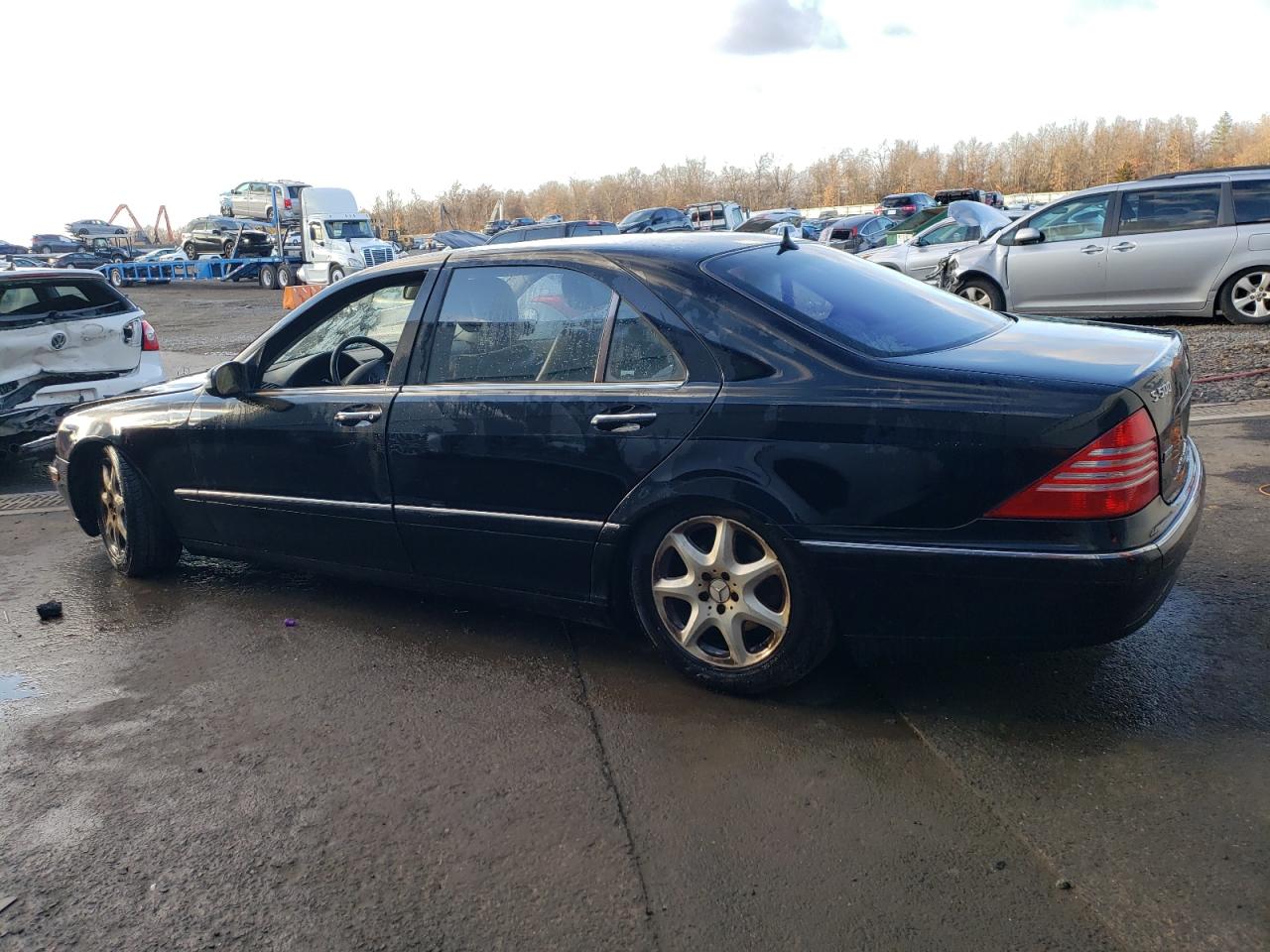 2005 Mercedes-Benz S-klasse - Image 2