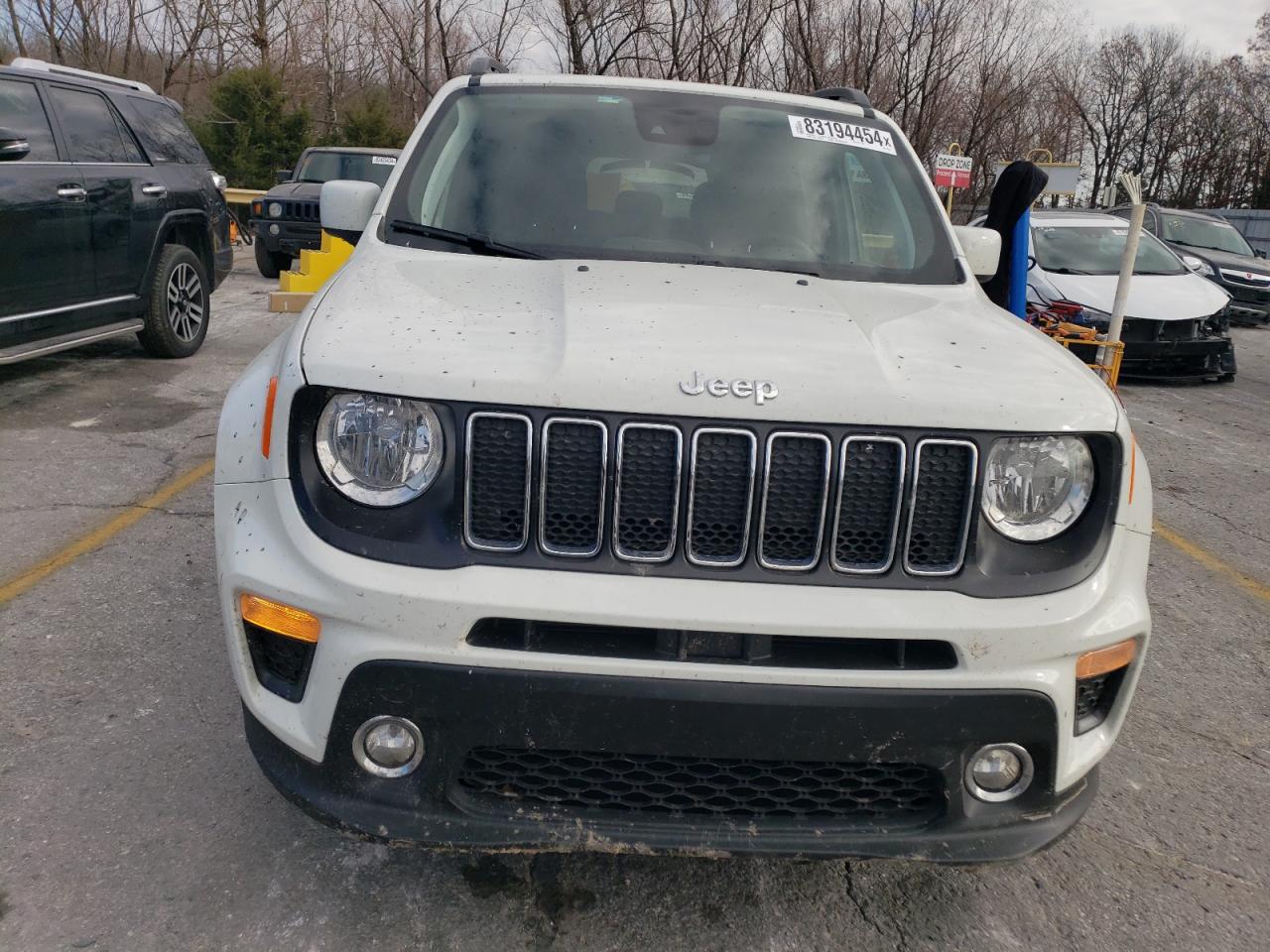 2021 Jeep Renegade - Image 5