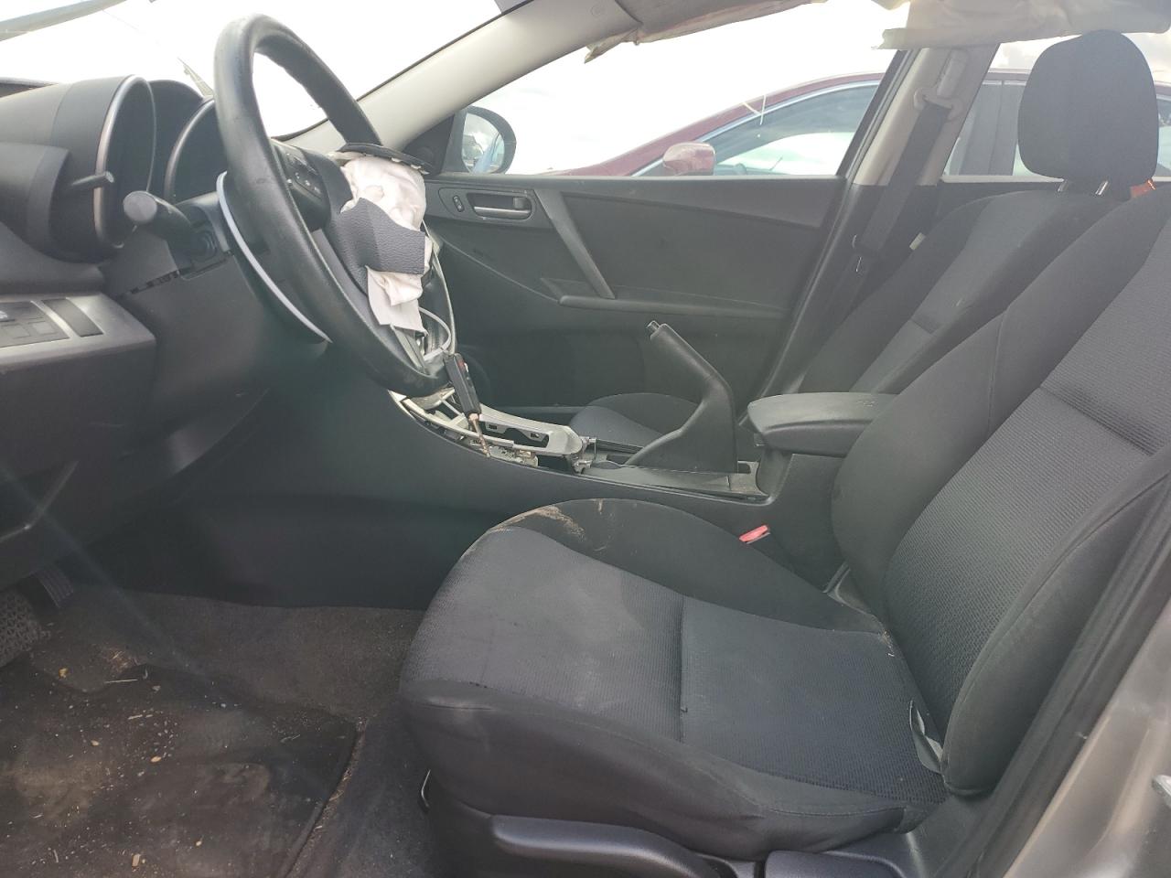 2010 Mazda 3 I VIN: JM1BL1SFGA1212445 Lot: 82607194