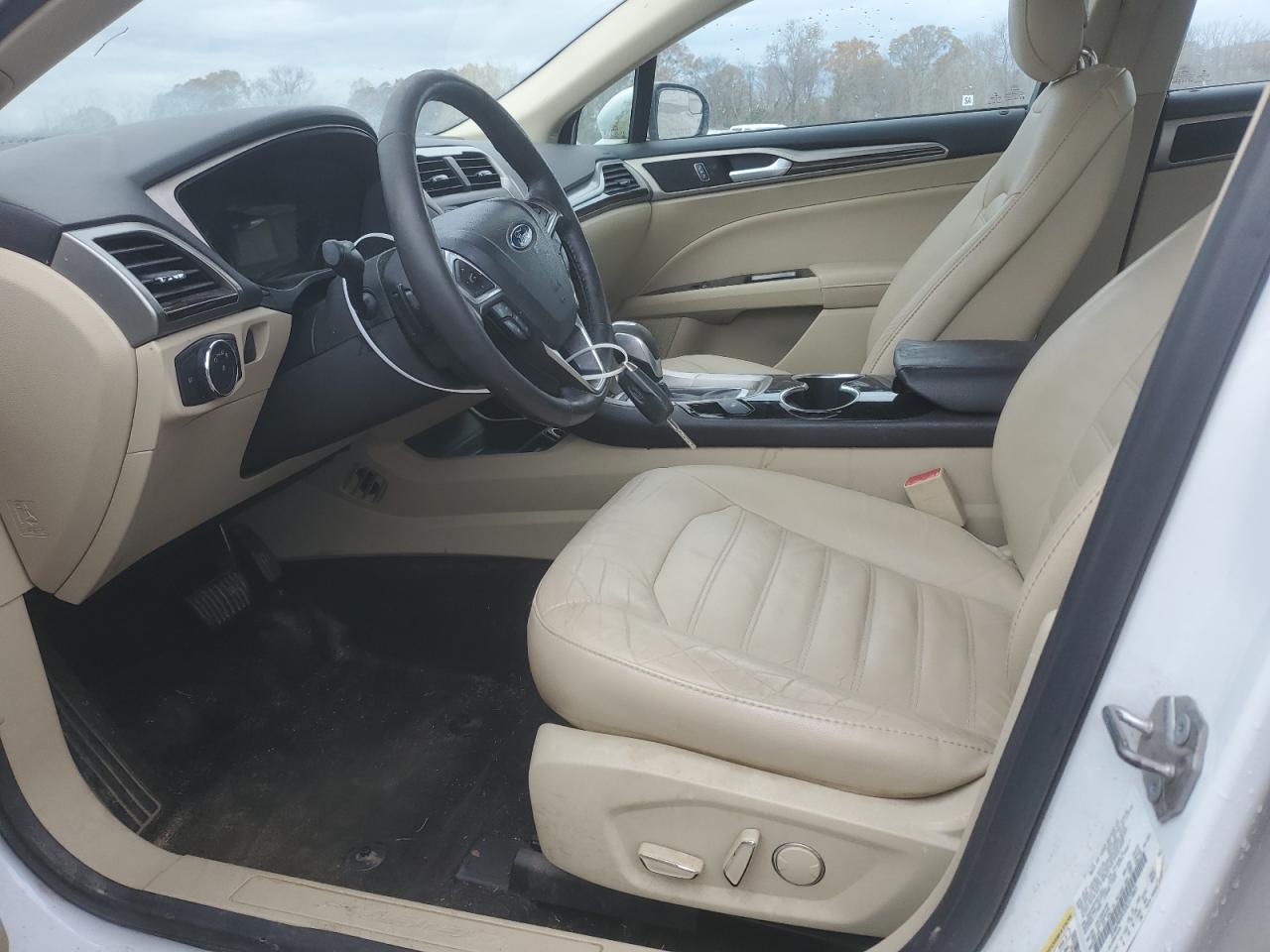 2014 Ford Fusion - Image 7