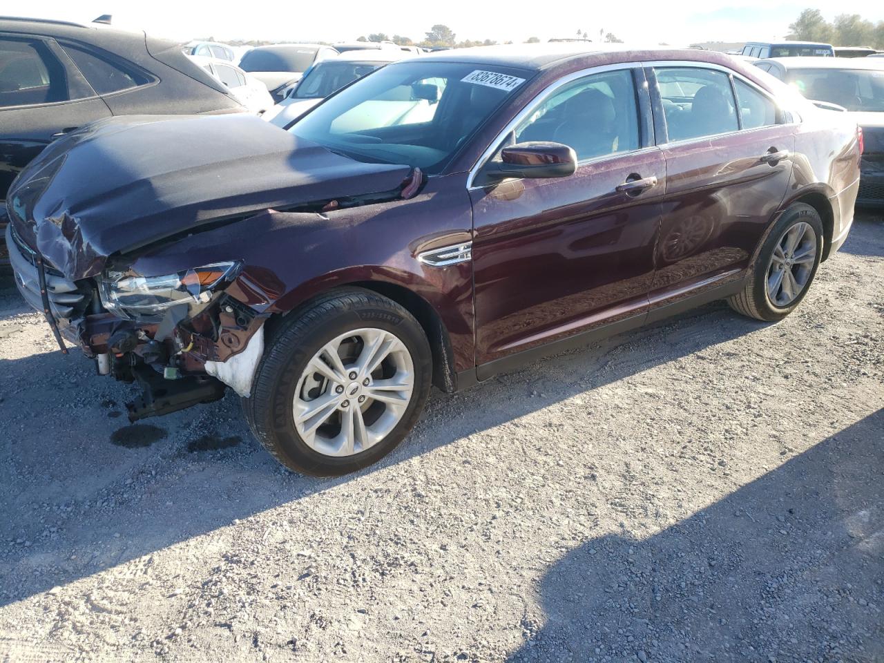2018 Ford Taurus - Image 1