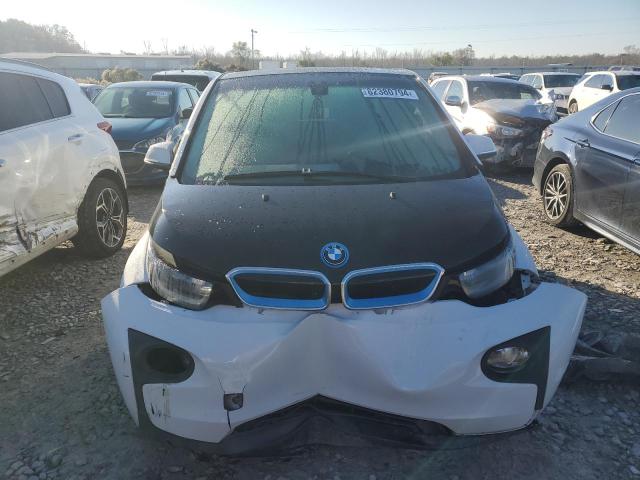 Хэтчбеки BMW I SERIES 2014 Белы
