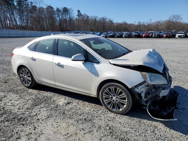  BUICK VERANO 2014 Білий