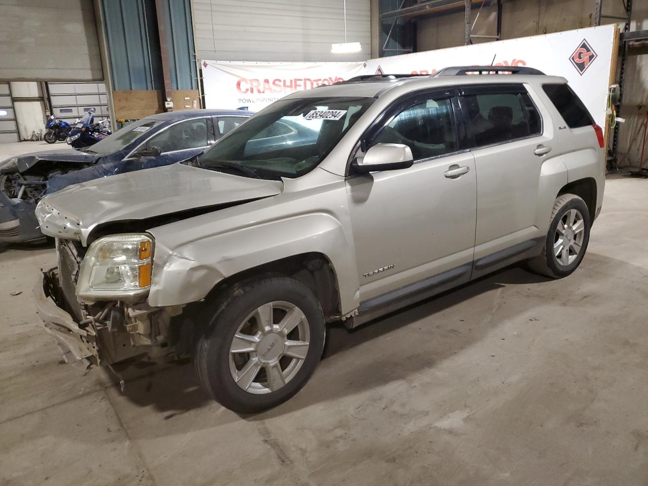 VIN 2GKFLTEK4D6209756 2013 GMC TERRAIN no.1